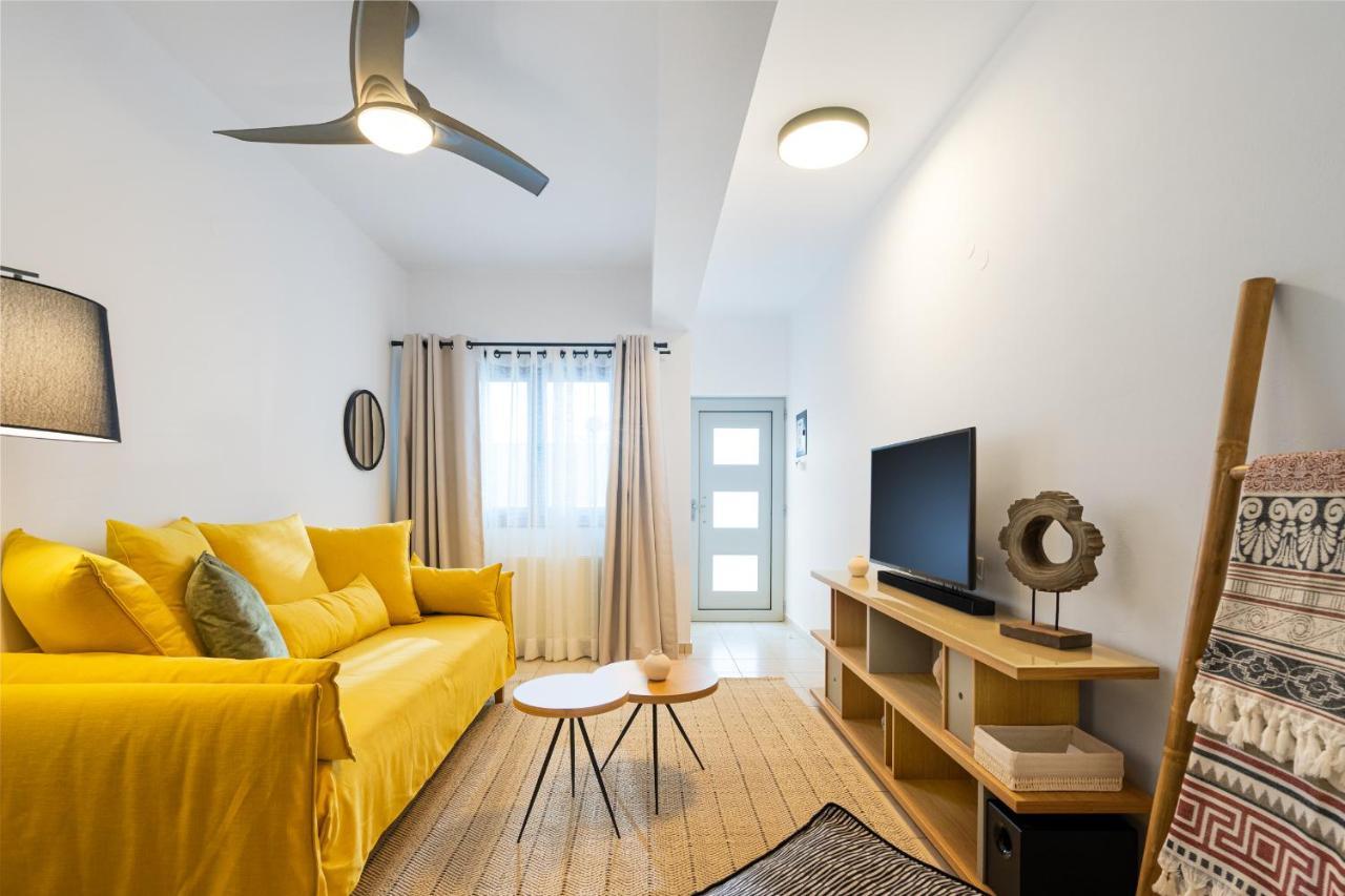 Aretousa Increteble Cretan Residences Collection Sitia  Exterior photo