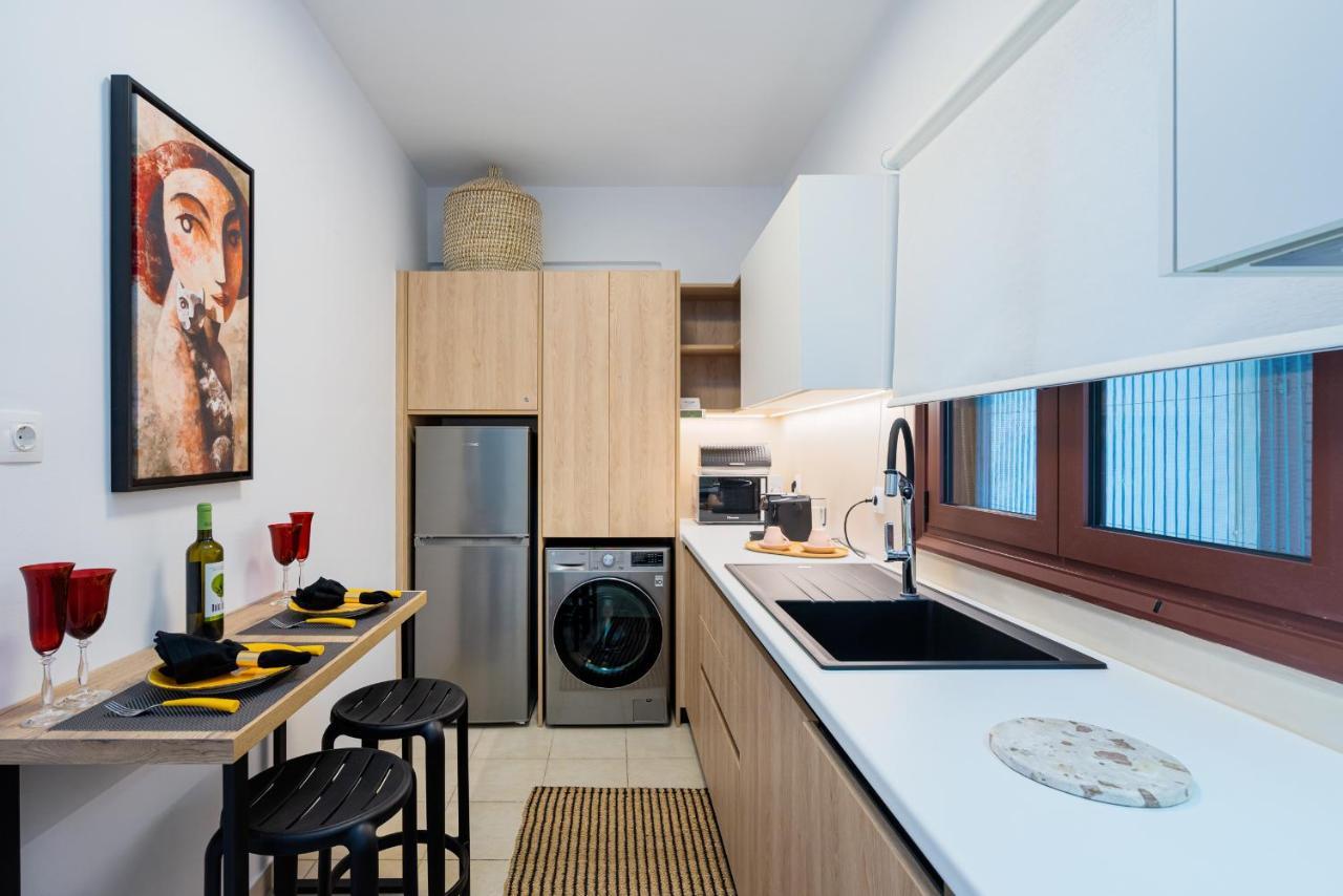 Aretousa Increteble Cretan Residences Collection Sitia  Exterior photo
